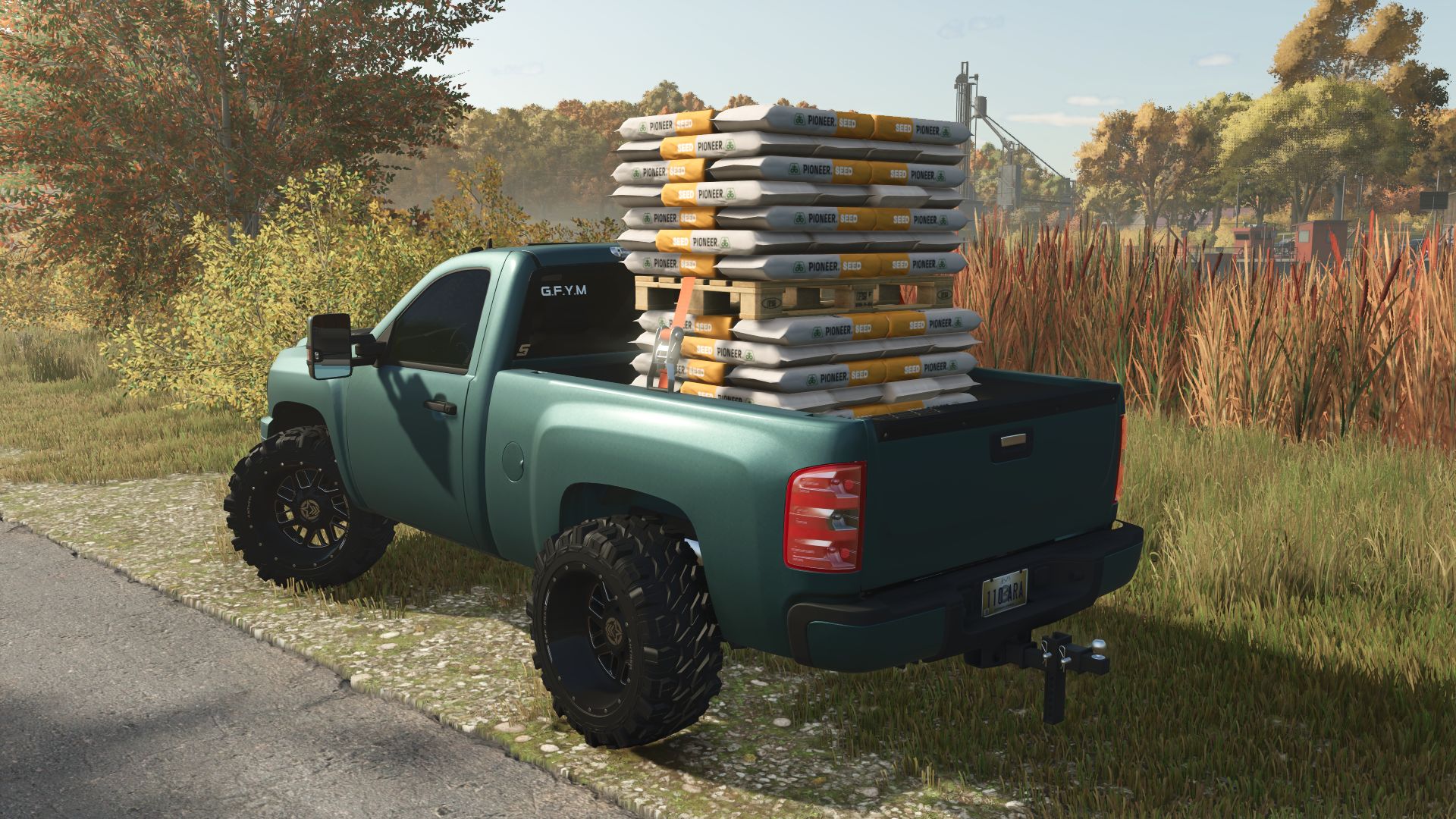 2011 Chevrolet Silverado 2500 Short Bed