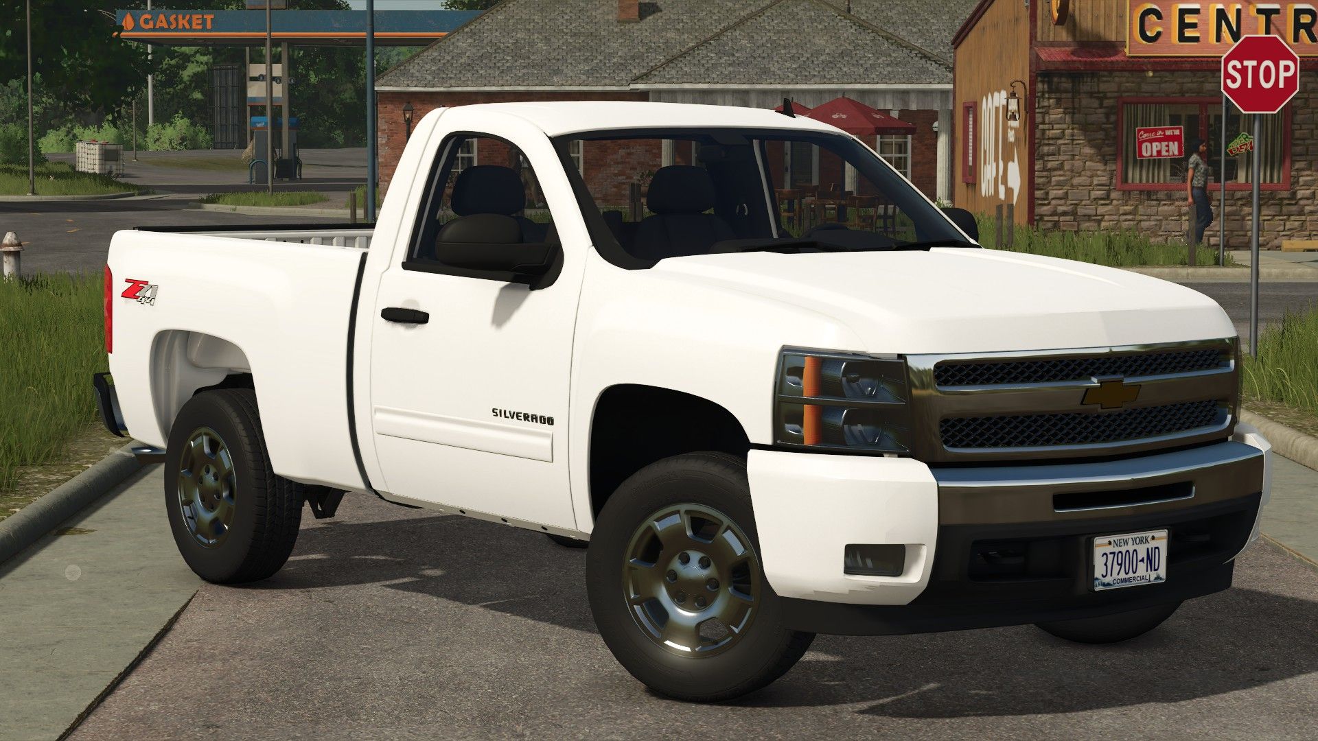 2011 Silverado 1500 Single Cab
