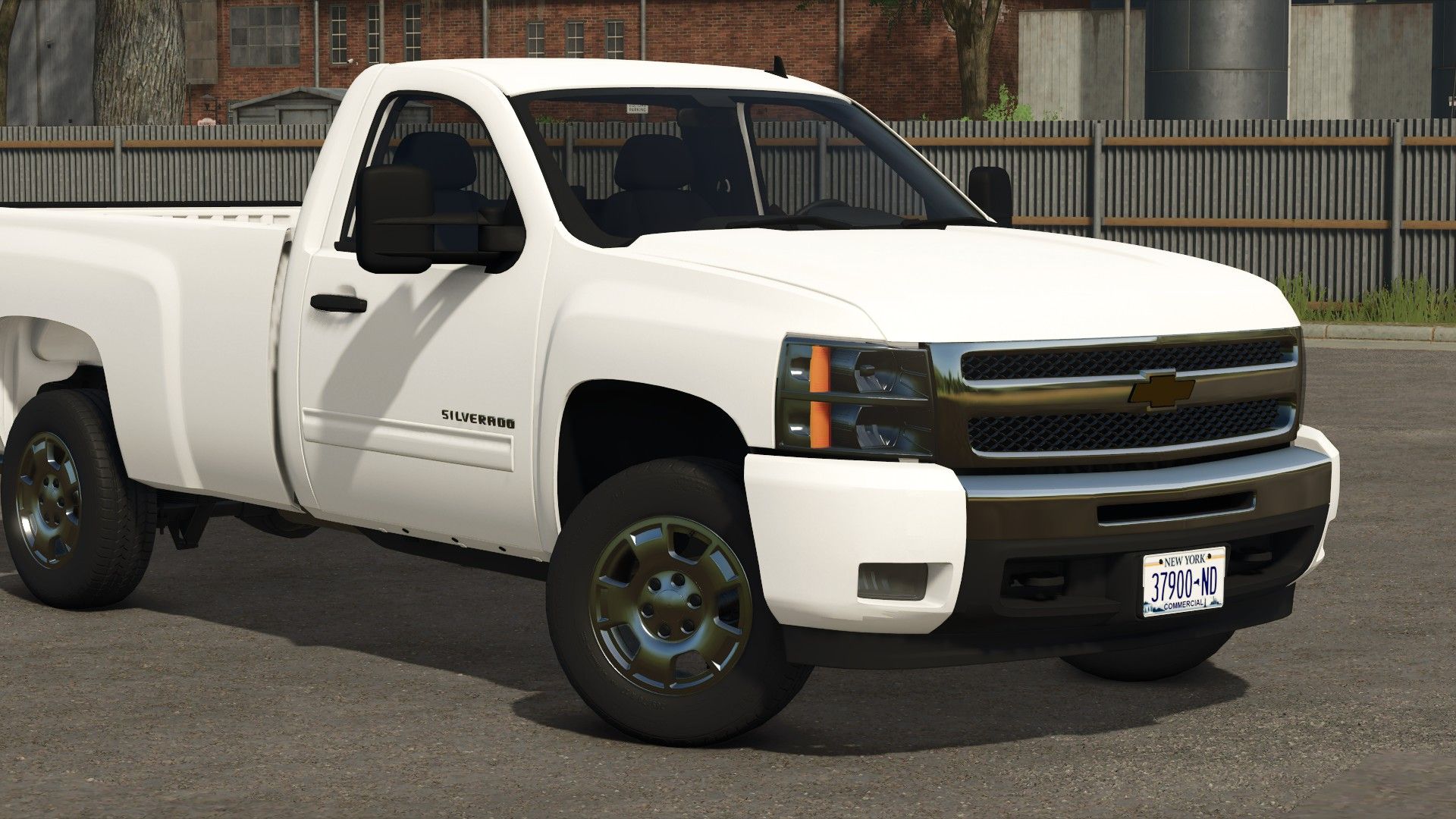 2011 Silverado 1500 Single Cab