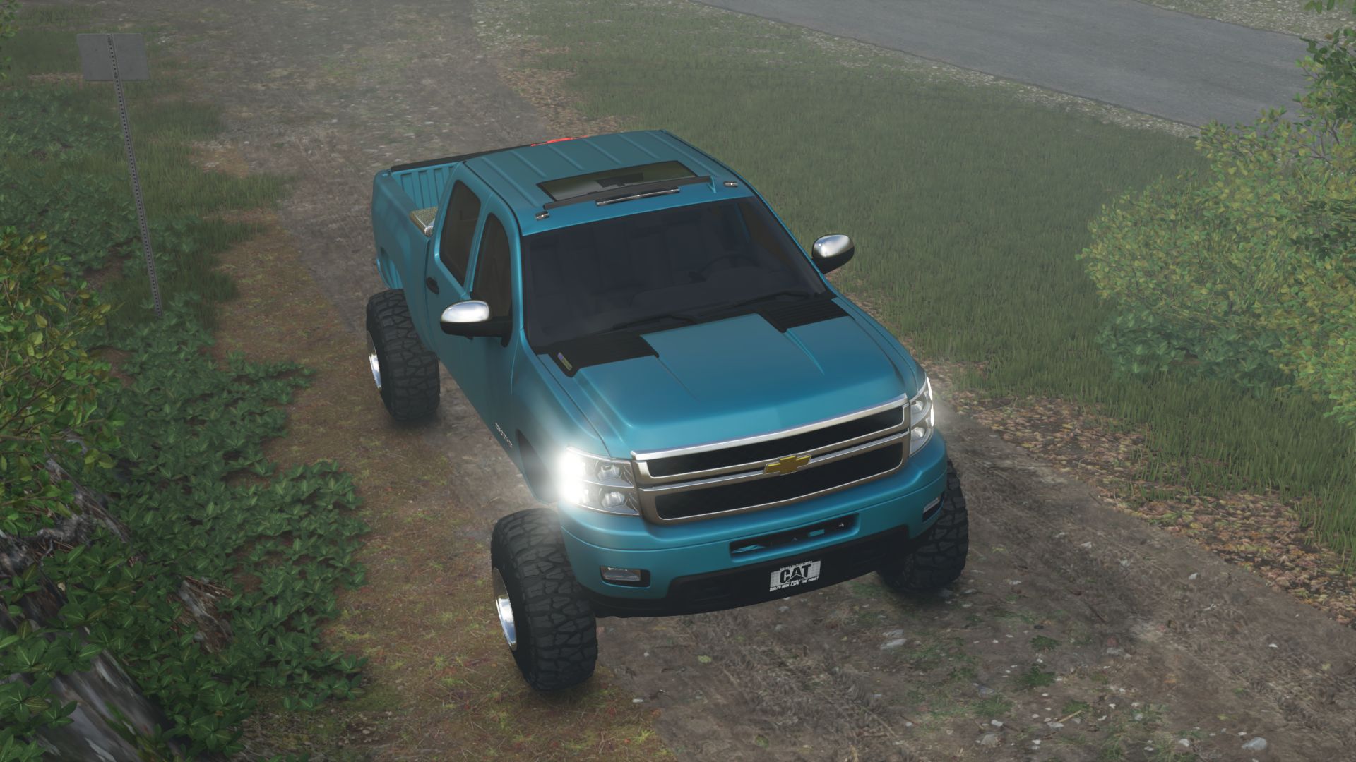 2012 Chevy Silverado