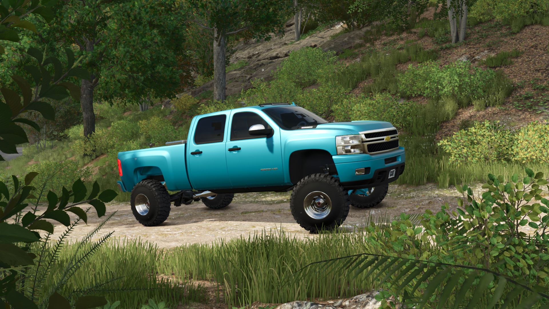 2012 Chevy Silverado