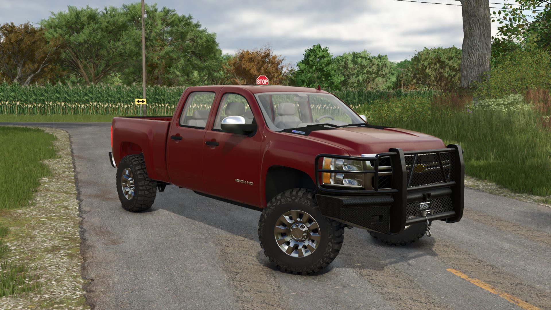 2012 Chevy Silverado