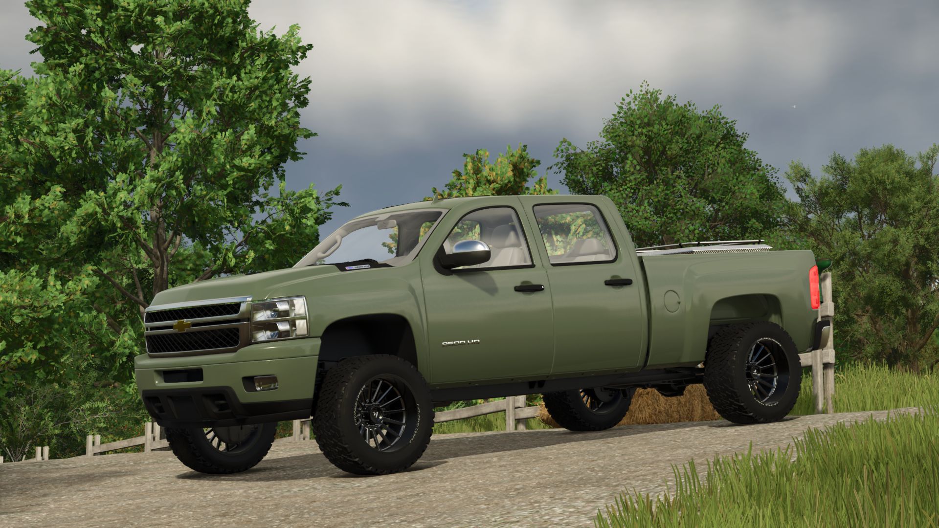 2012 Chevy Silverado