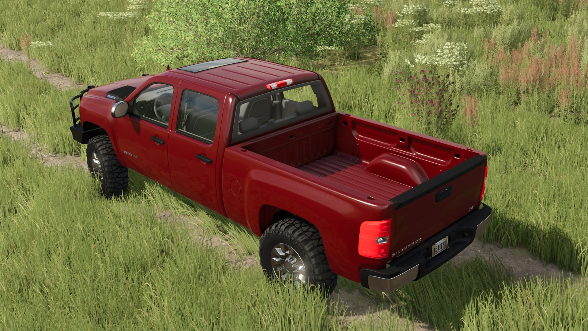 2012 Chevy Silverado