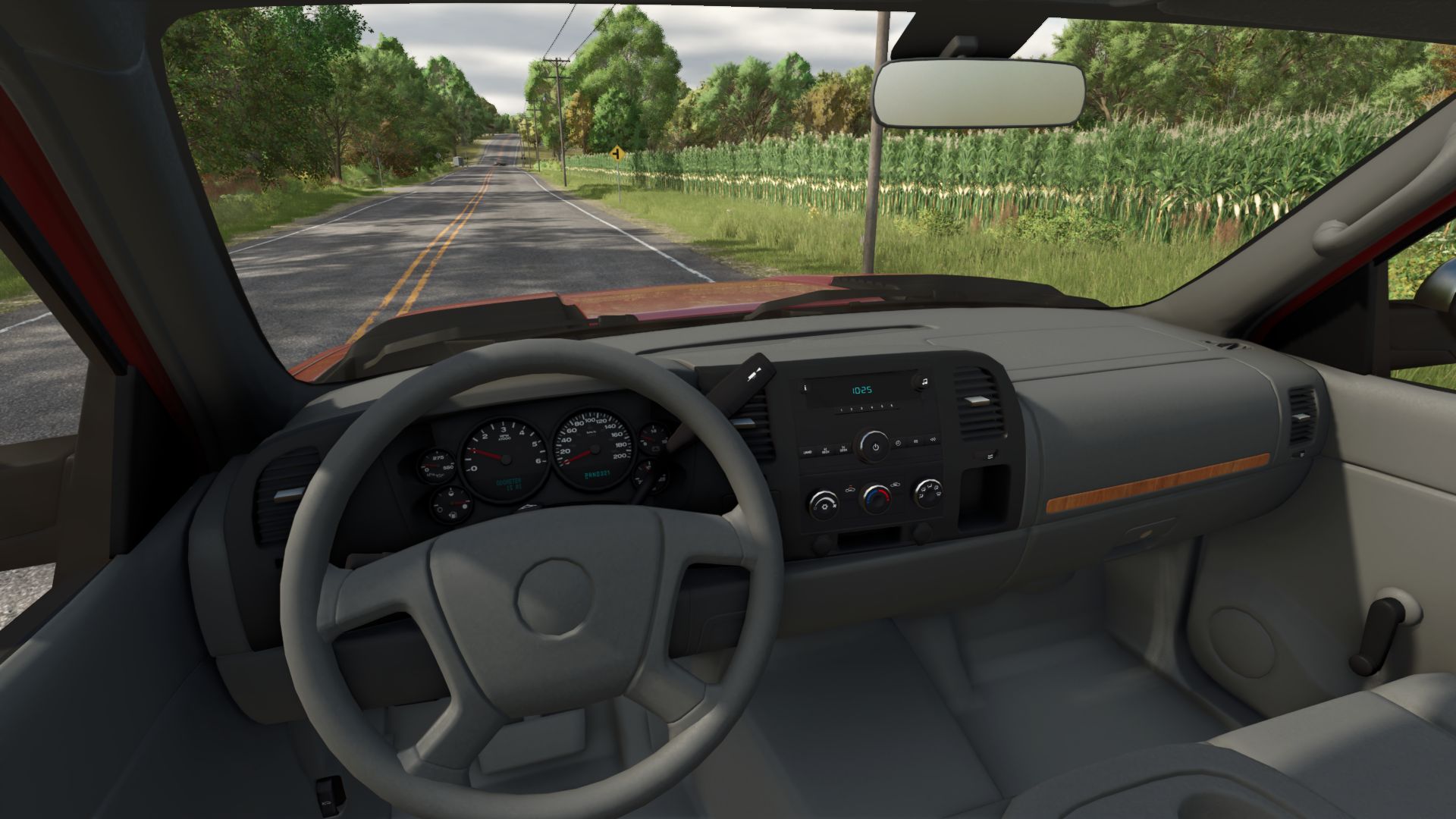 2012 Chevy Silverado