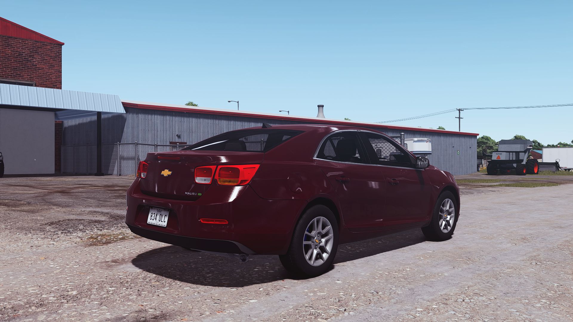 2013 Chevrolet Malibu