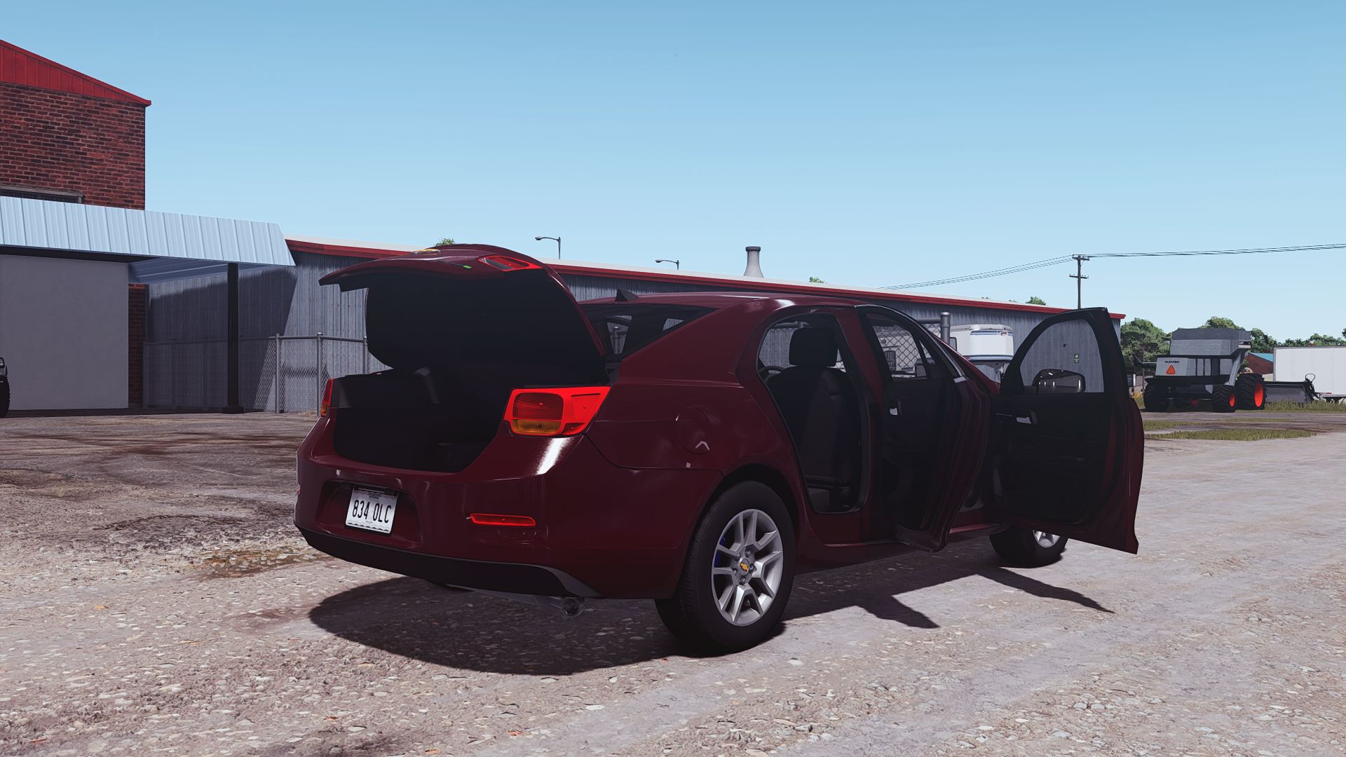 2013 Chevrolet Malibu