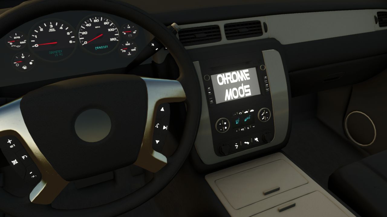 2013 Chevy / GMC 3500