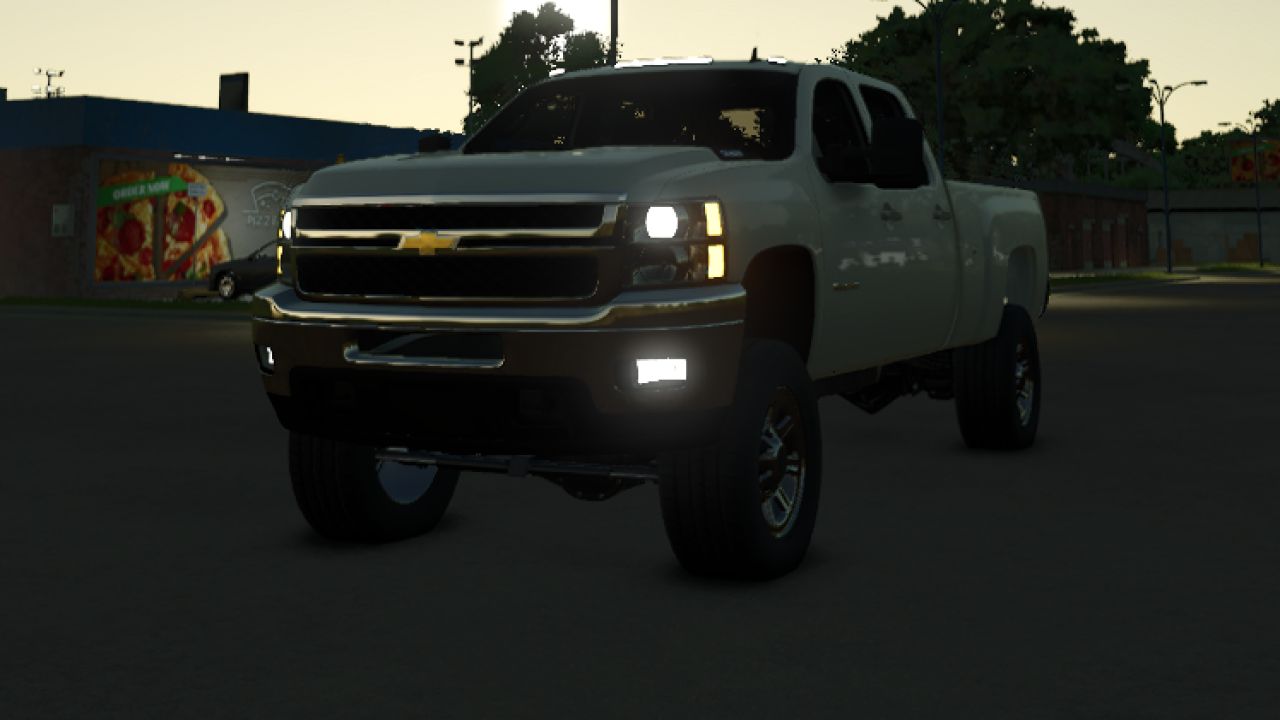 2013 Chevy / GMC 3500
