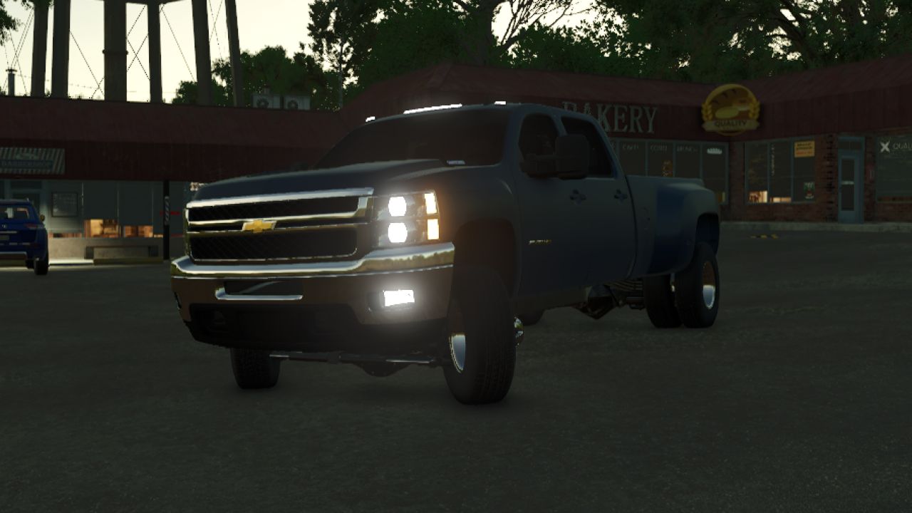 2013 Chevy / GMC 3500