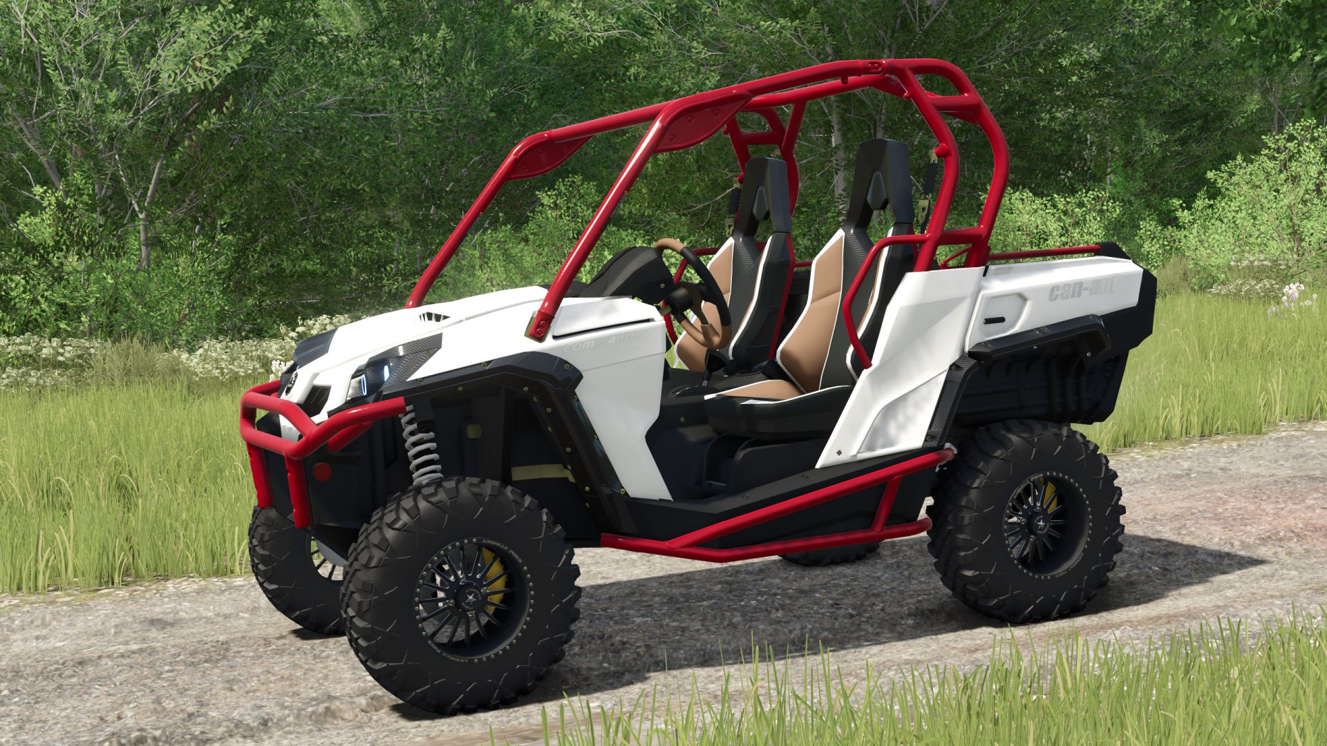 2014 Can-Am Commander 1000