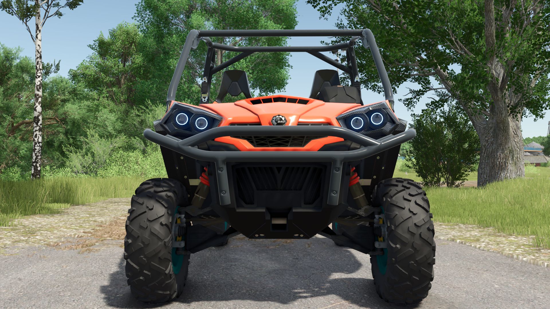 2014 Can-Am Commander 1000