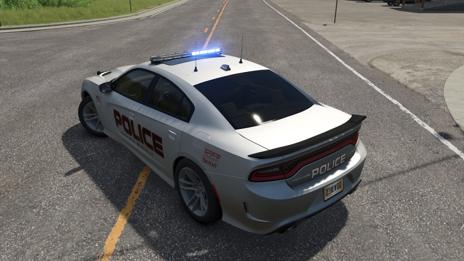 2015 Dodge Charger