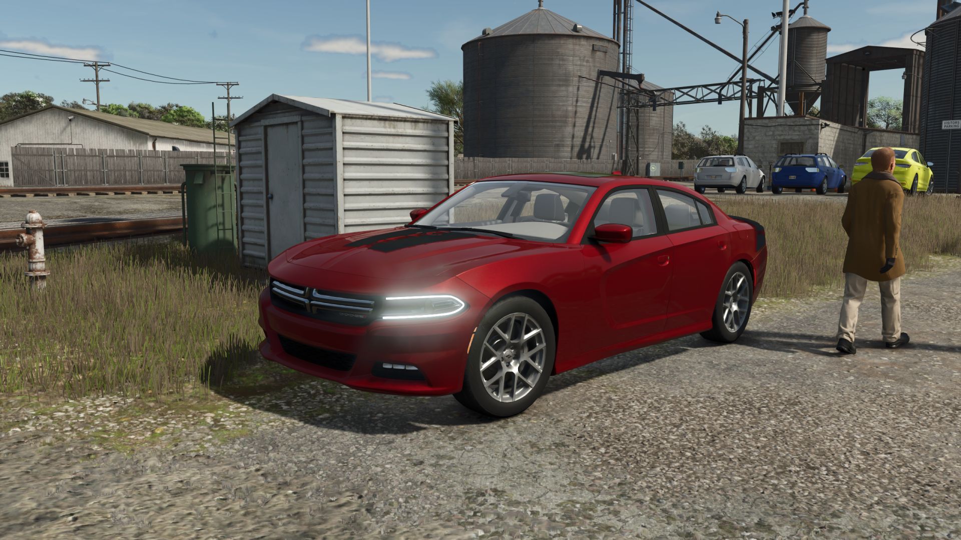 2015 Dodge Charger