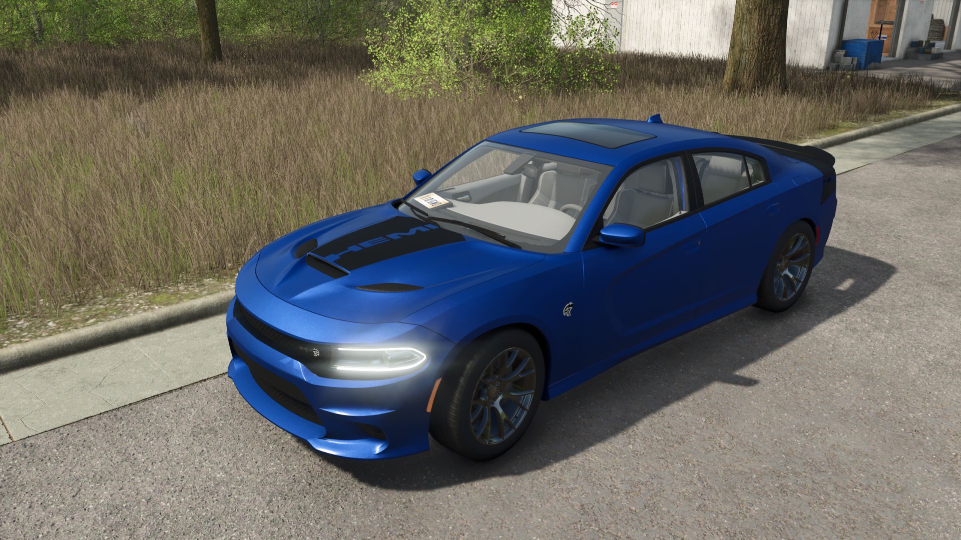 2015 Dodge Charger