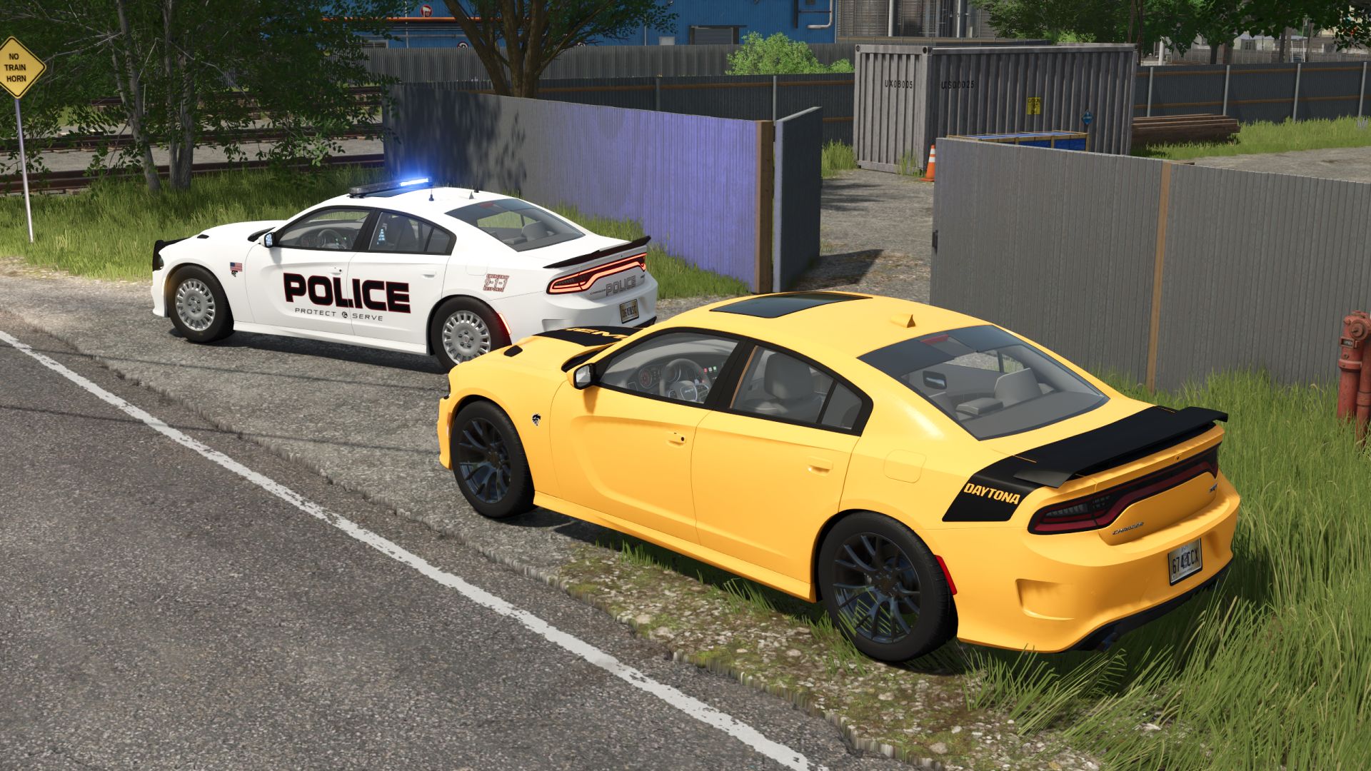 2015 Dodge Charger