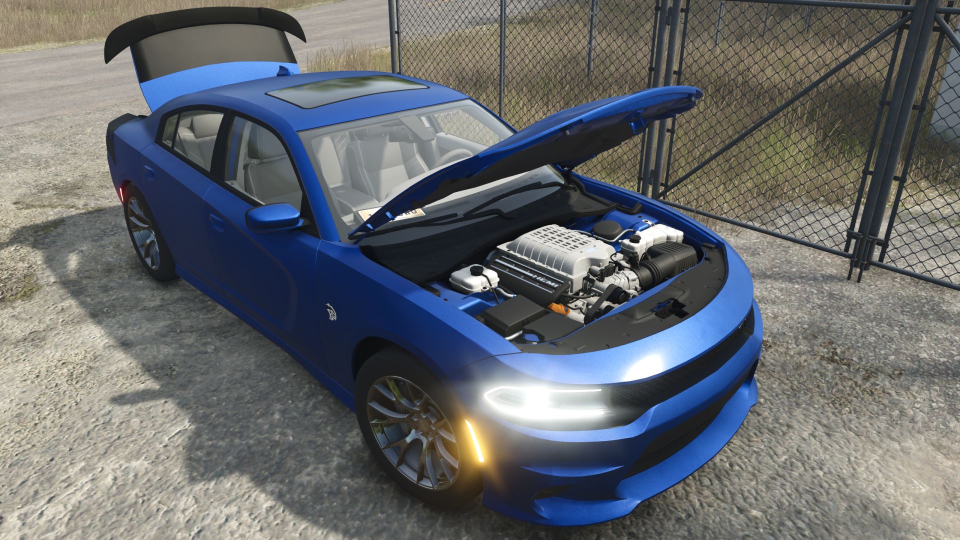 2015 Dodge Charger