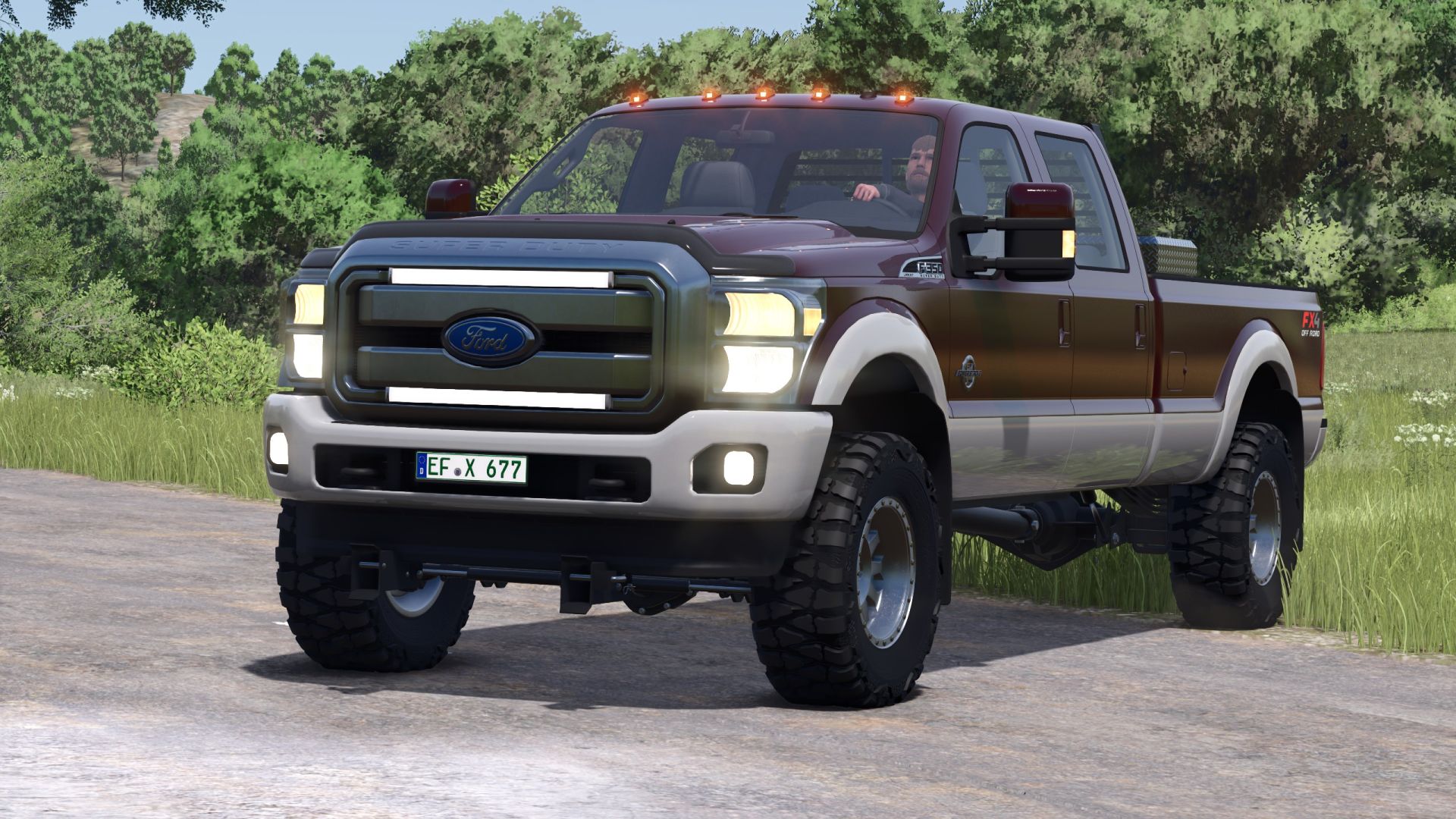 2015 Ford F350