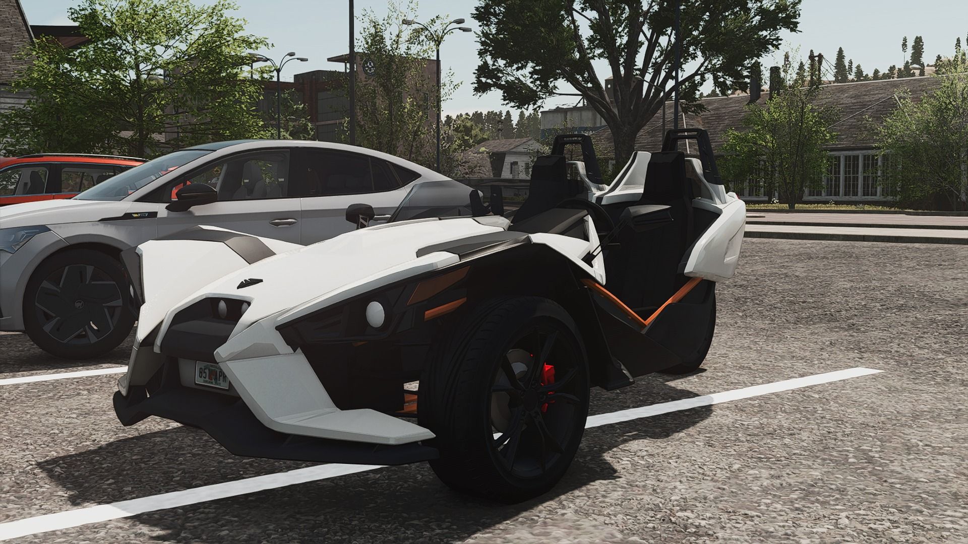 2015 Polaris Slingshot