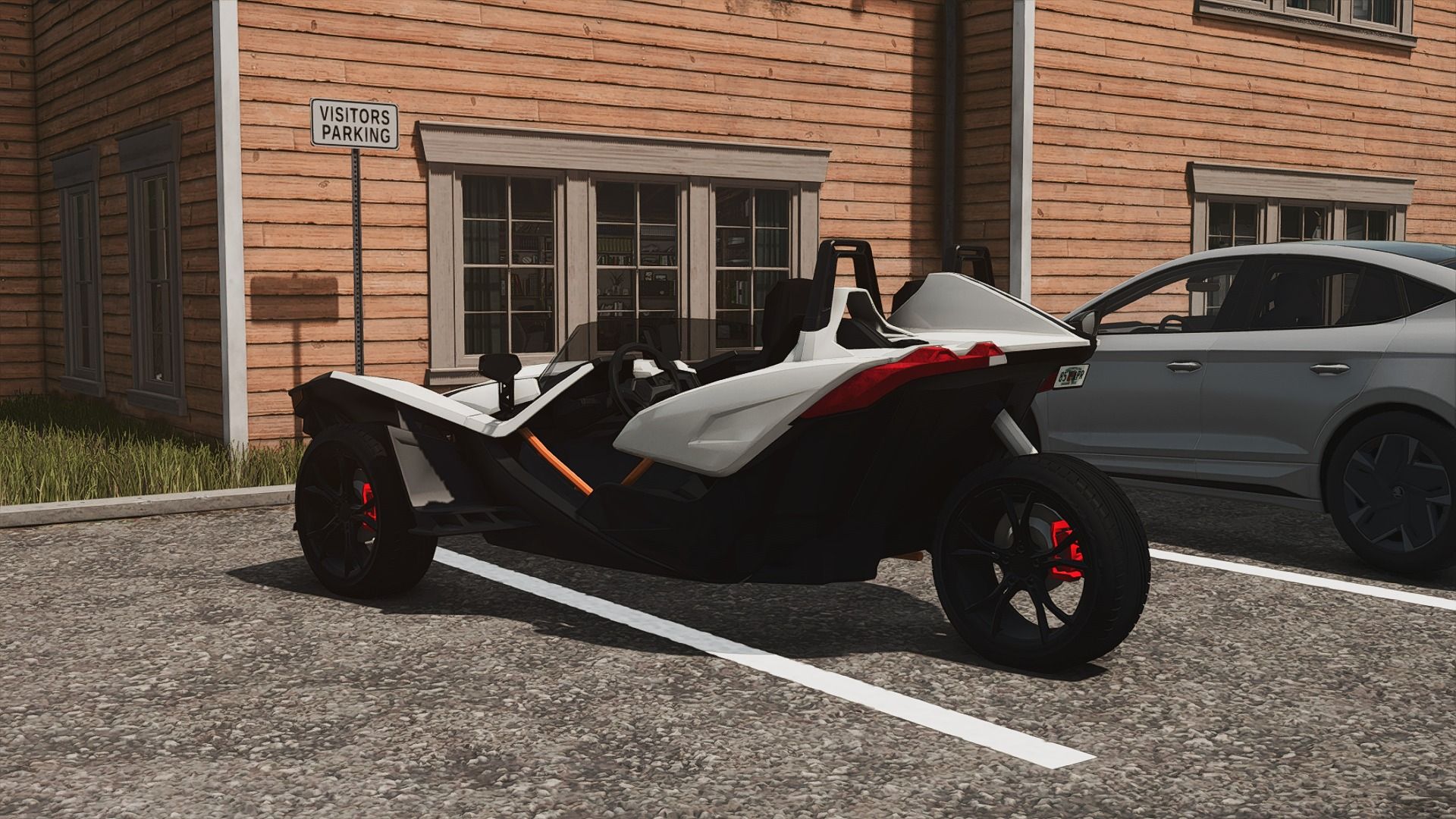 2015 Polaris Slingshot