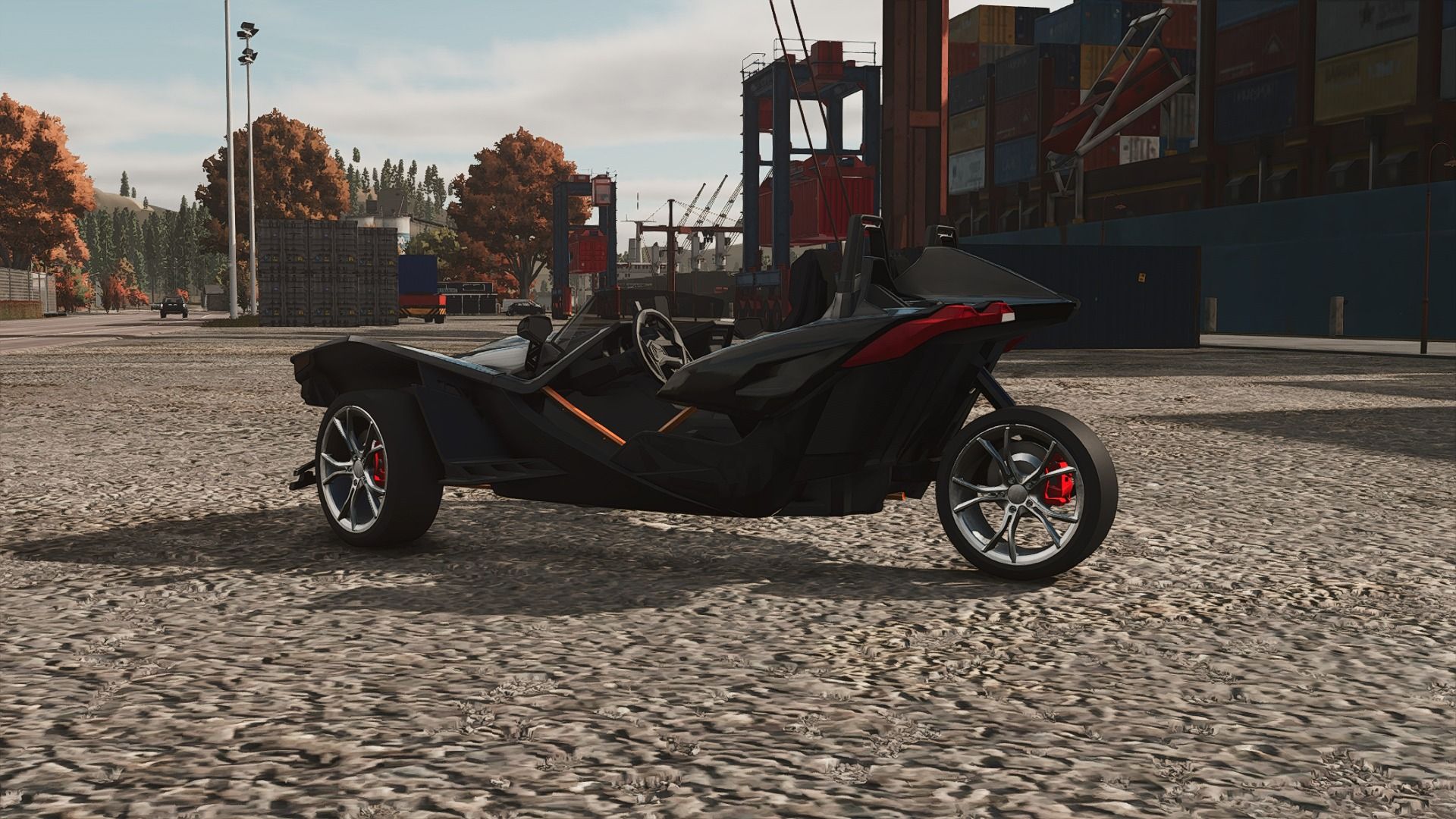 2015 Polaris Slingshot
