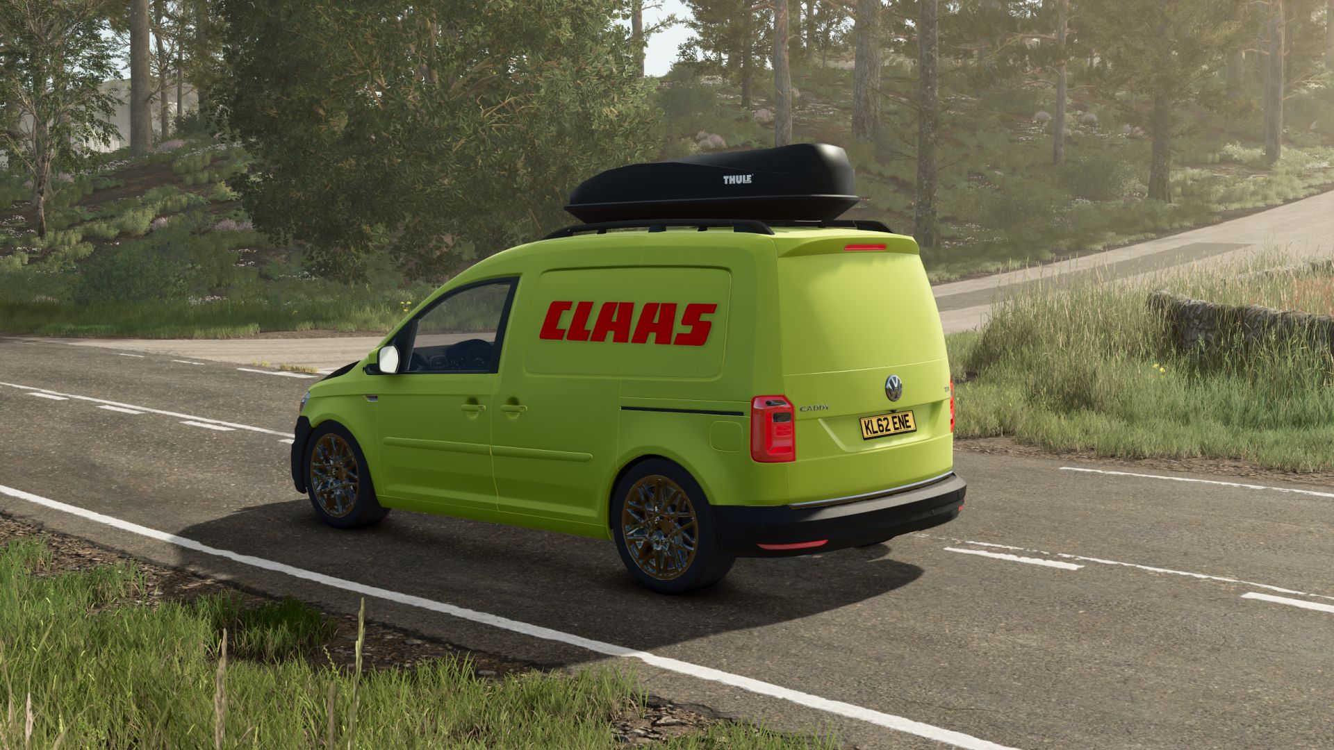 2015 Volkswagen Caddy