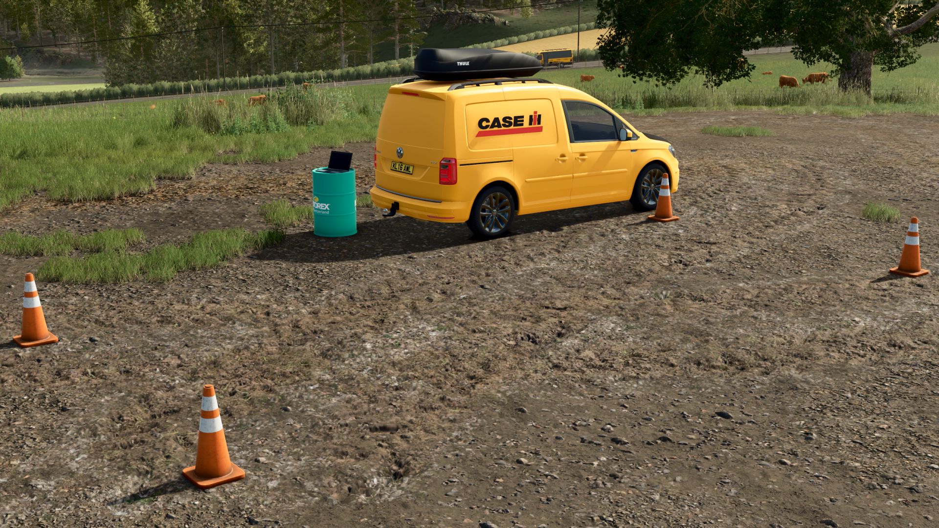 2015 Volkswagen Caddy