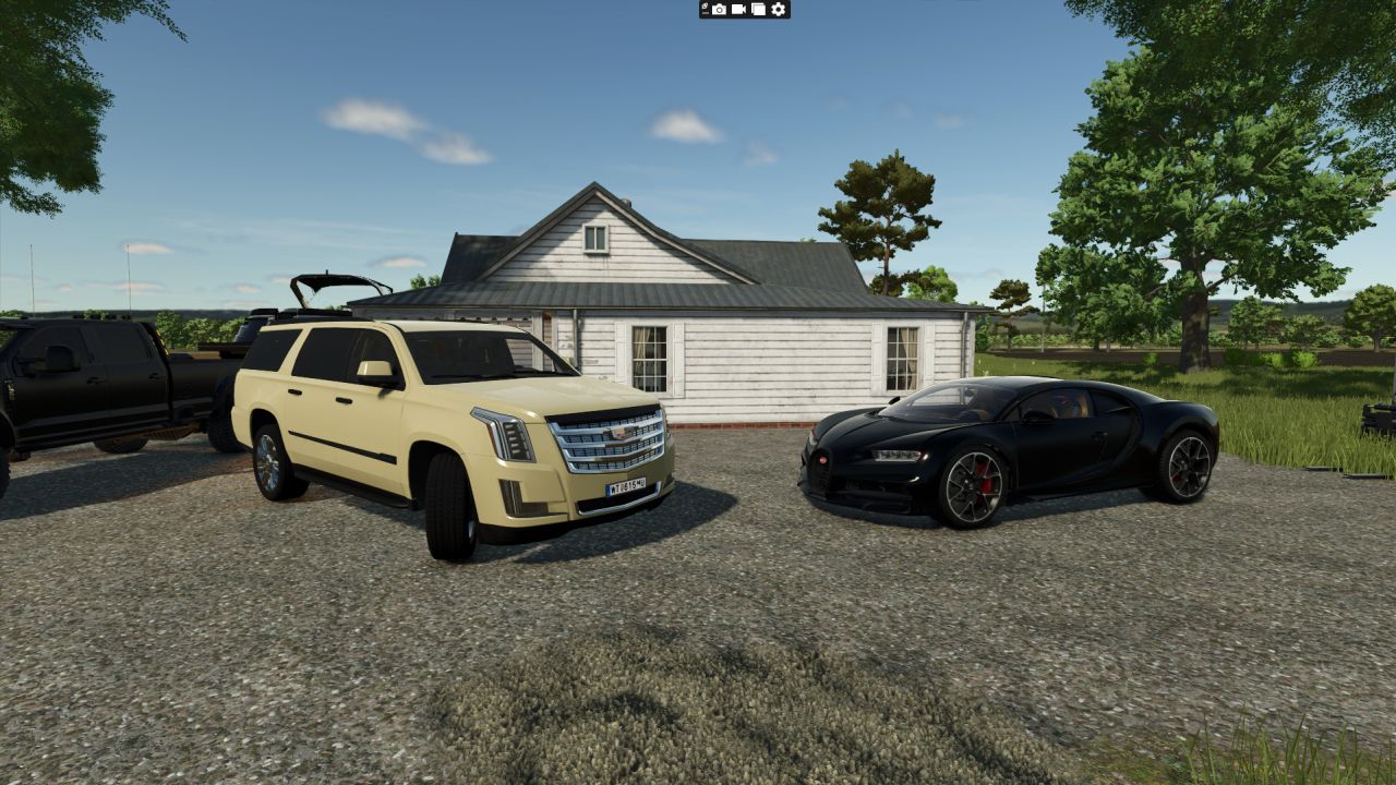 2016 Cadillac Escalade