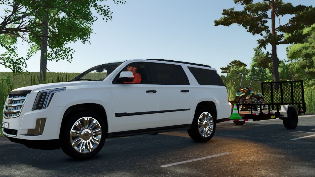 2016 Cadillac Escalade