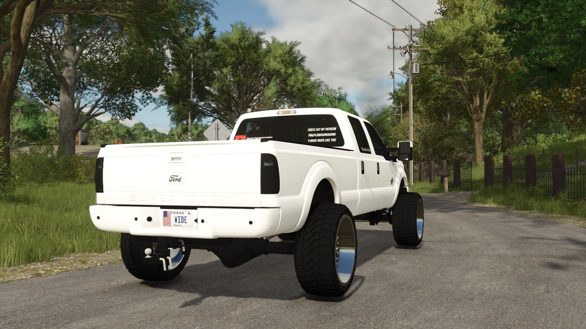2016 Ford F350