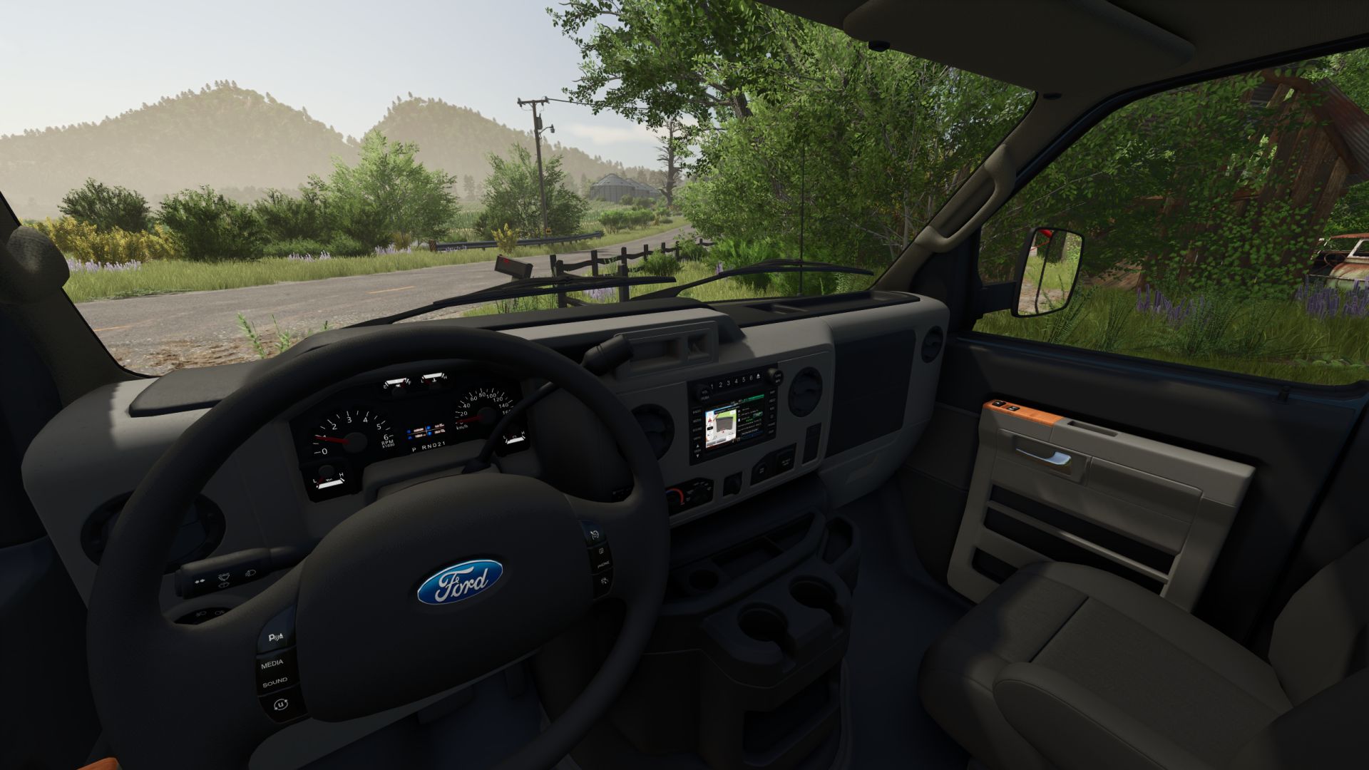 2016 Ford F450 Cargo Truck