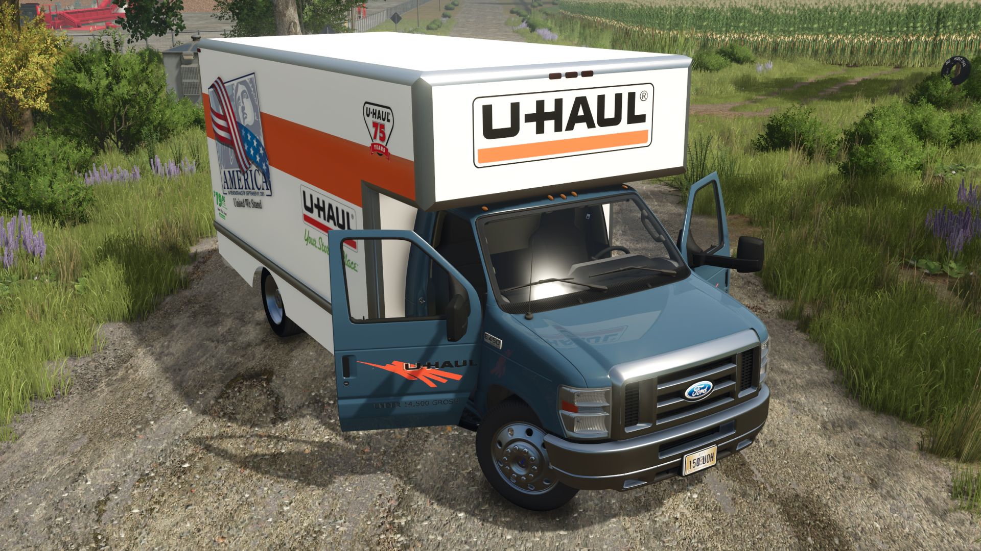 2016 Ford F450 Kargo Kamyonu