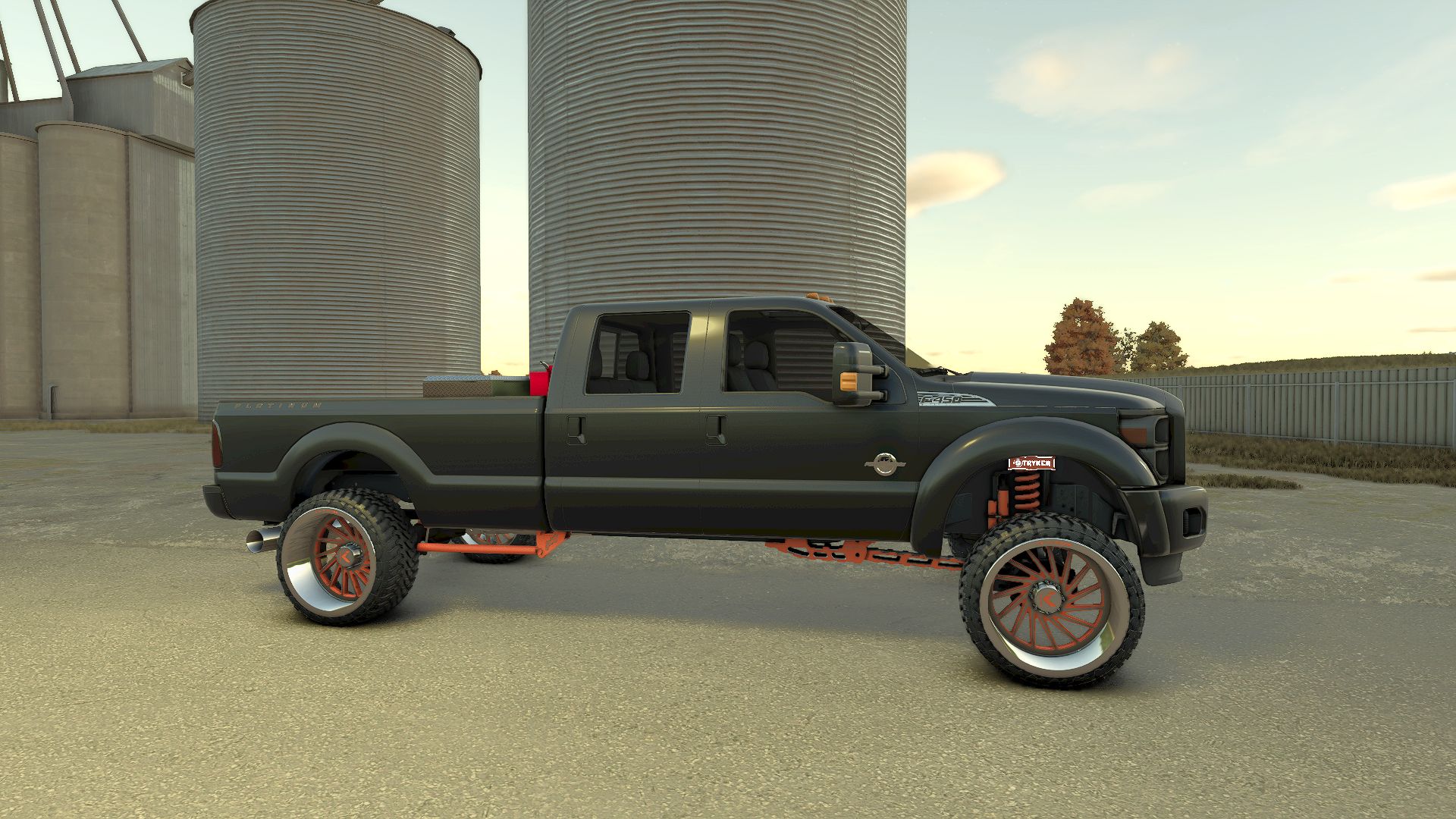 2016 Ford F450