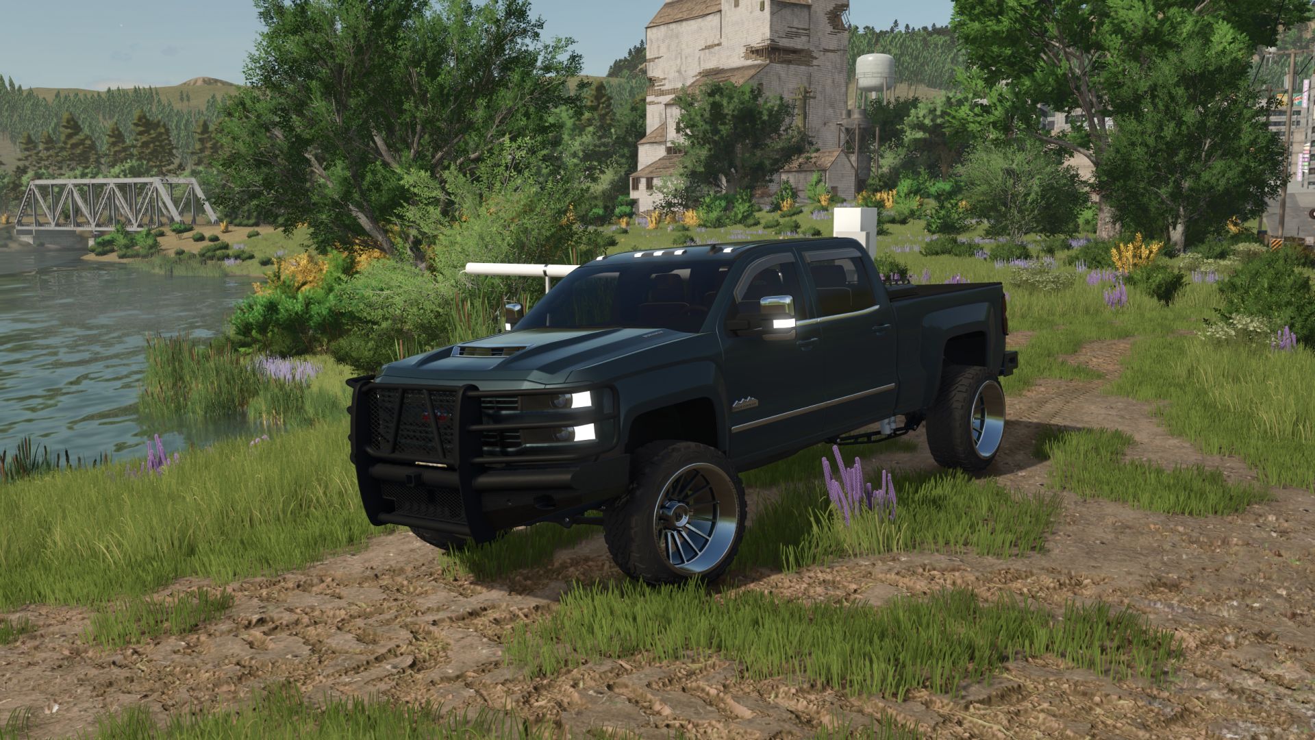 2017 Chevrolet Silverado High Country