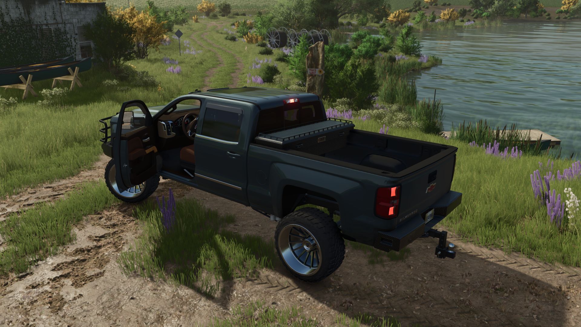 2017 Chevrolet Silverado High Country