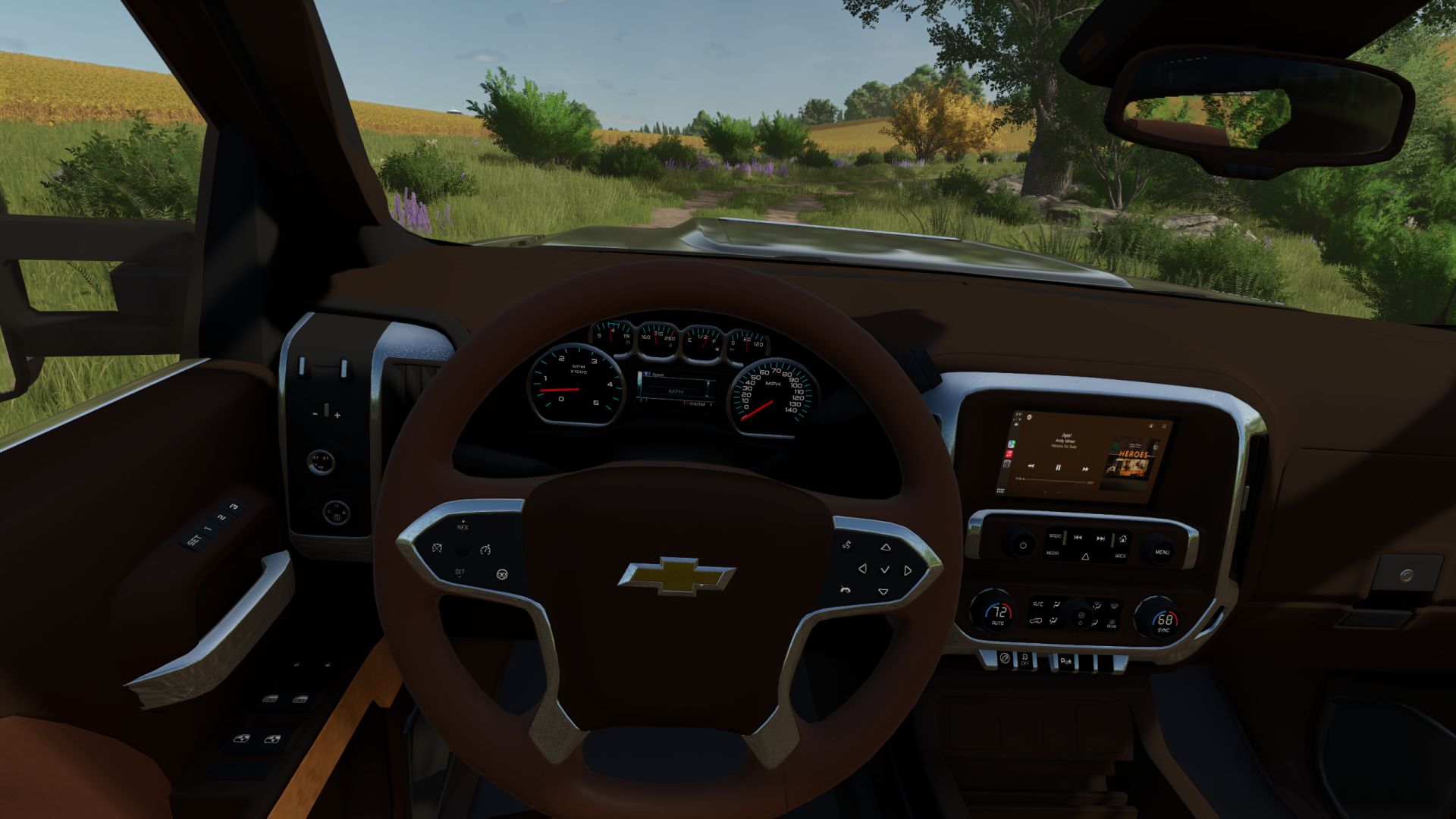 2017 Chevrolet Silverado High Country