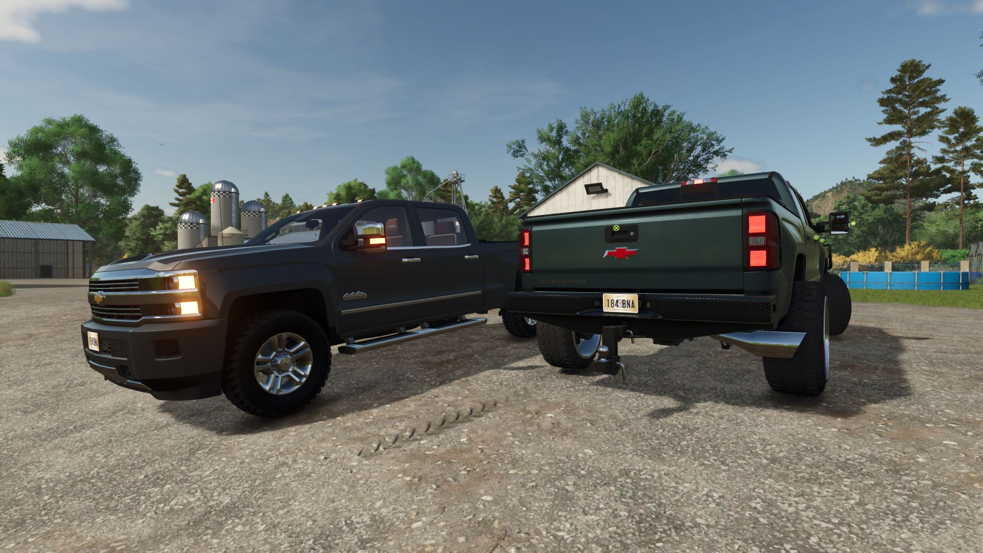 2017 Chevrolet Silverado High Country