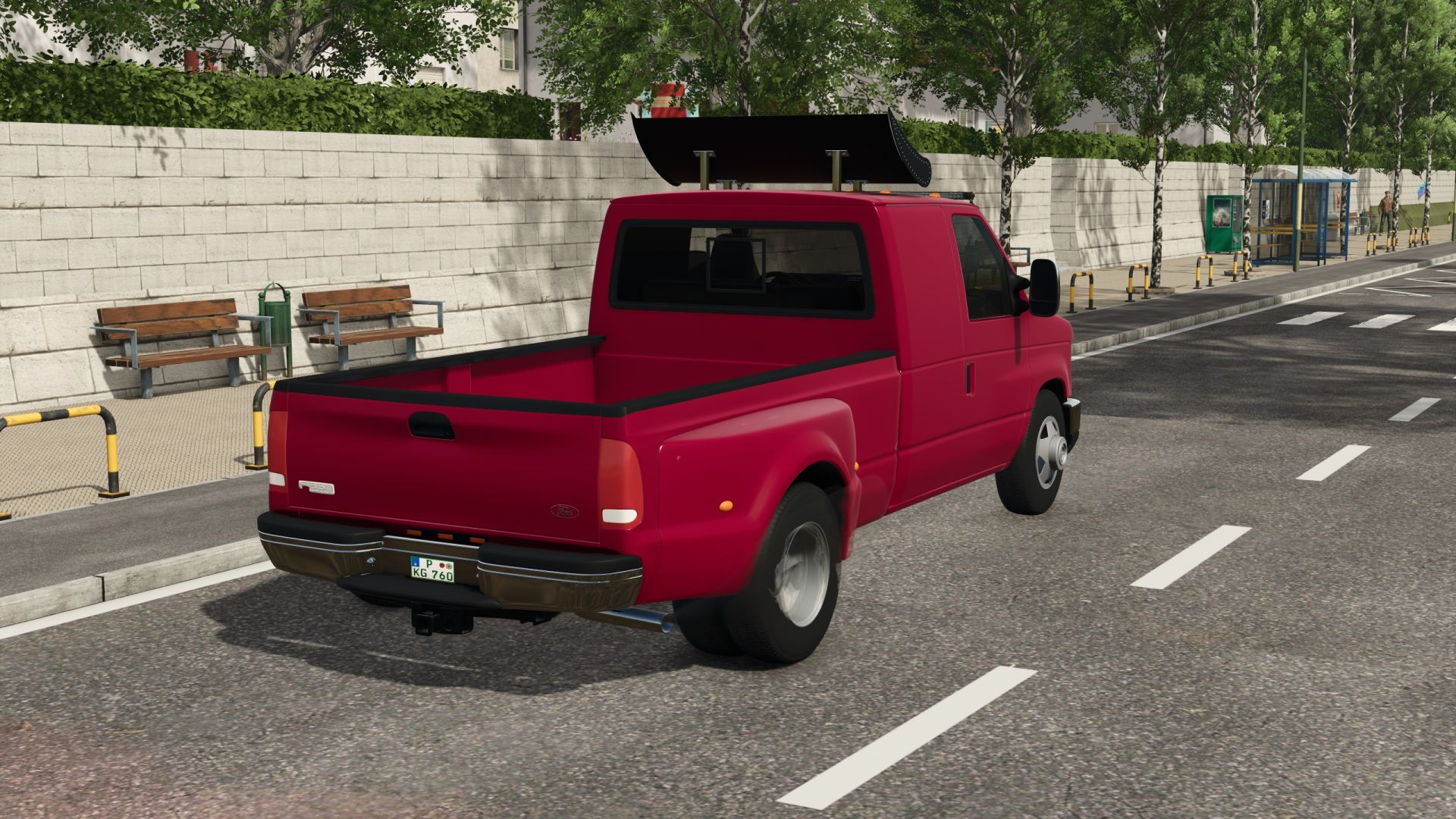 2017 Ford E350