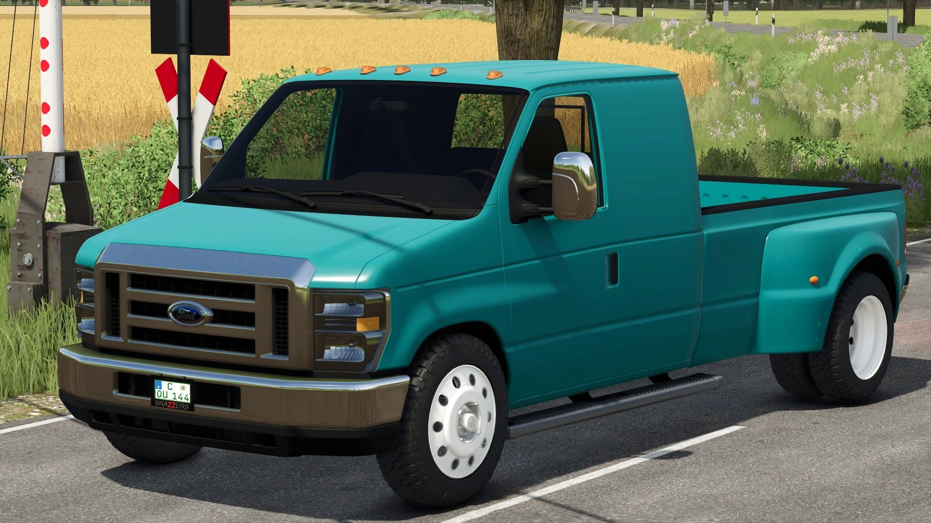 2017 Ford E350