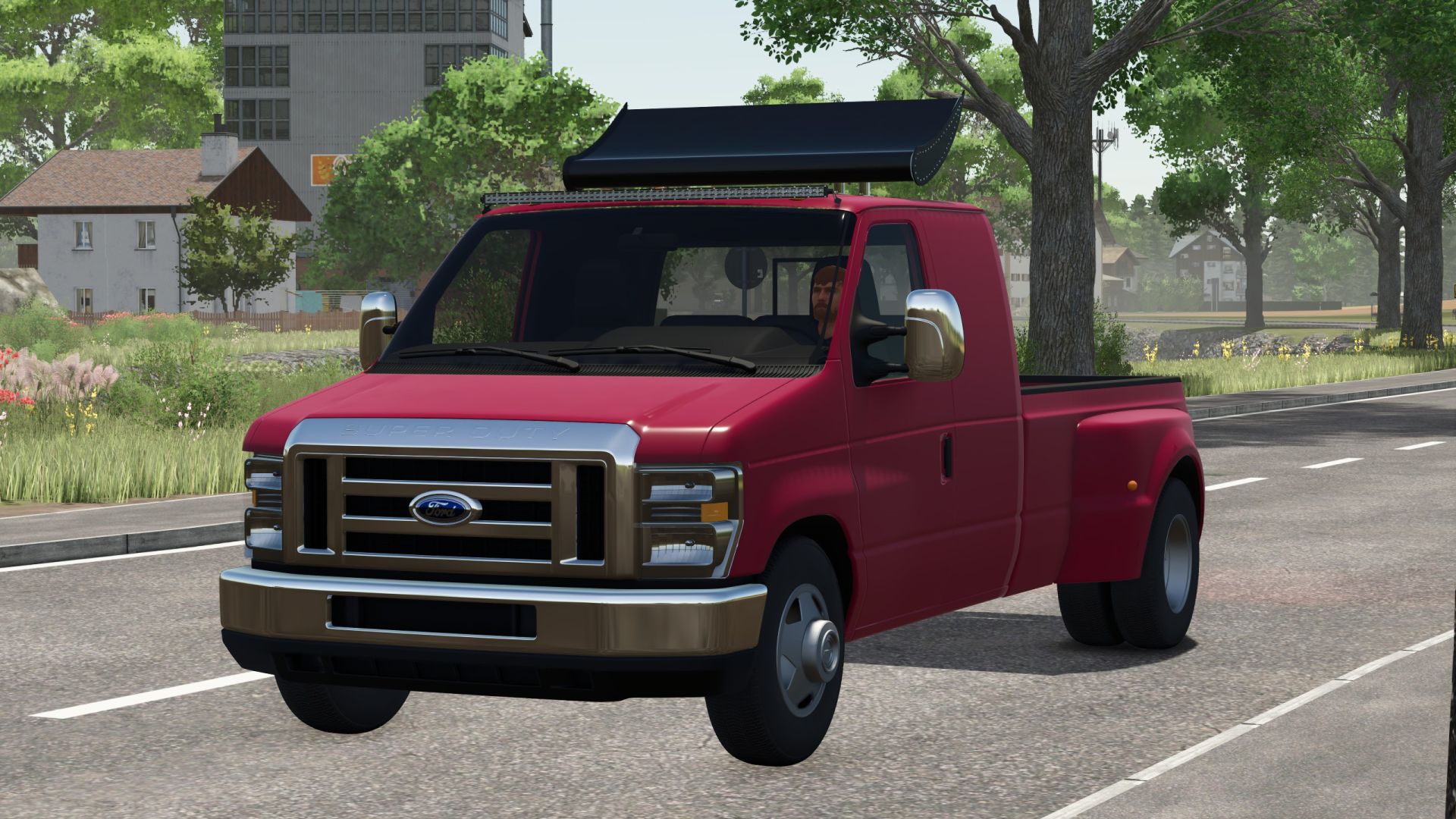 2017 Ford E350