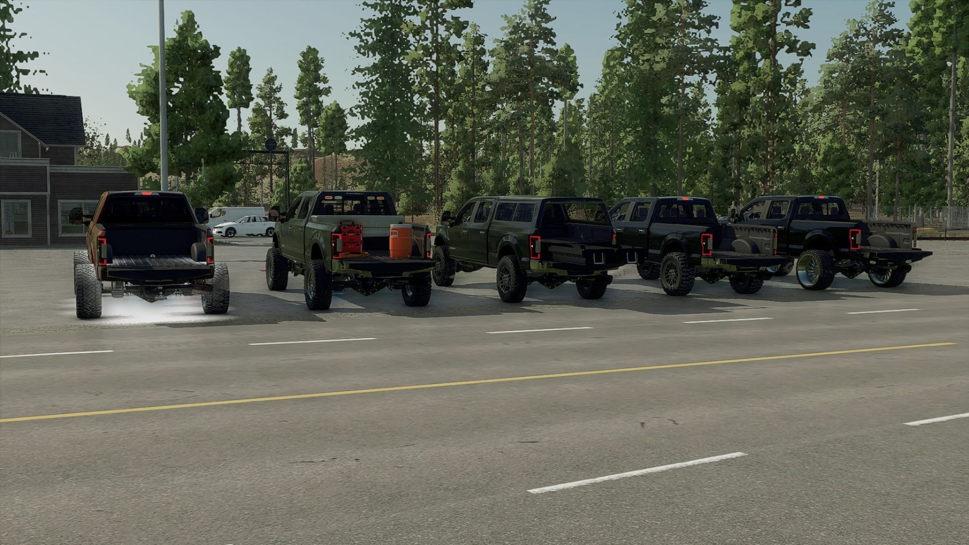 2017 Ford F350 KR SRW