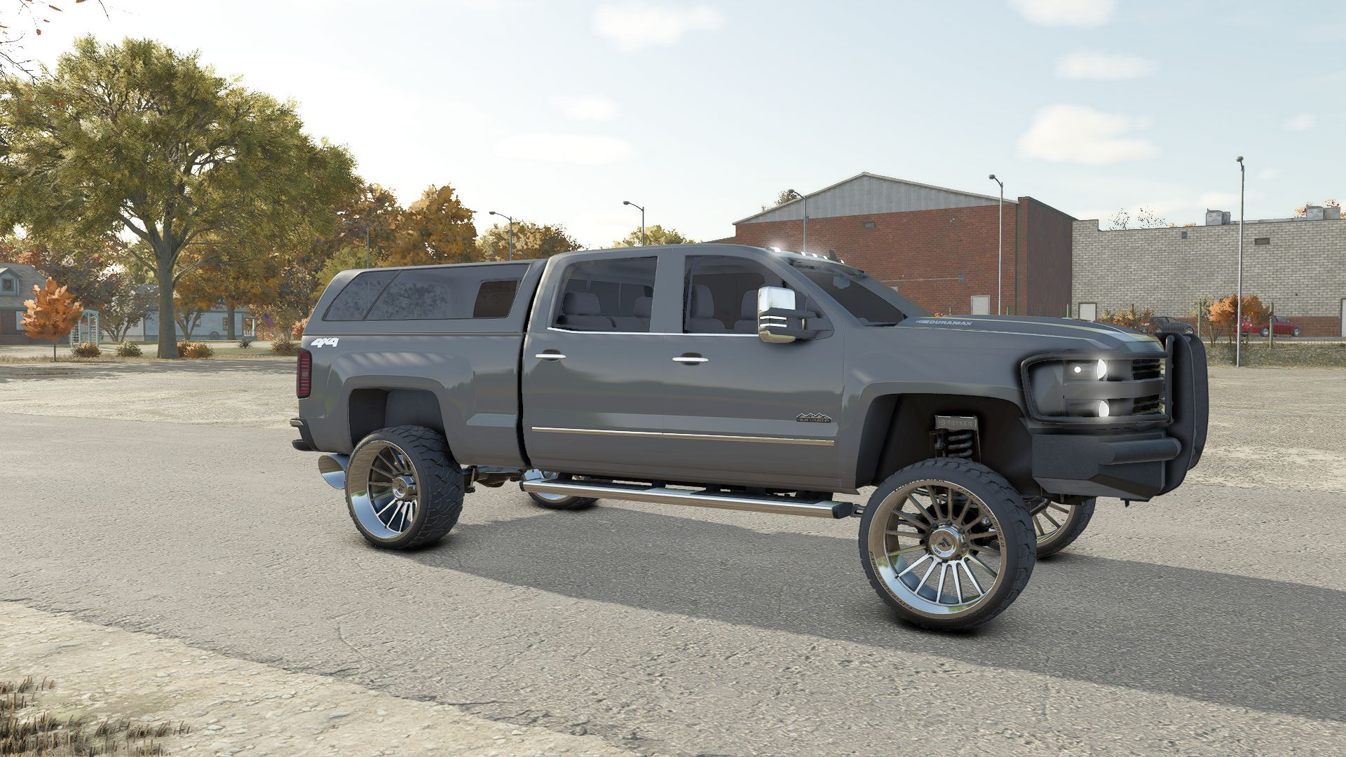 2017 High Country SRW