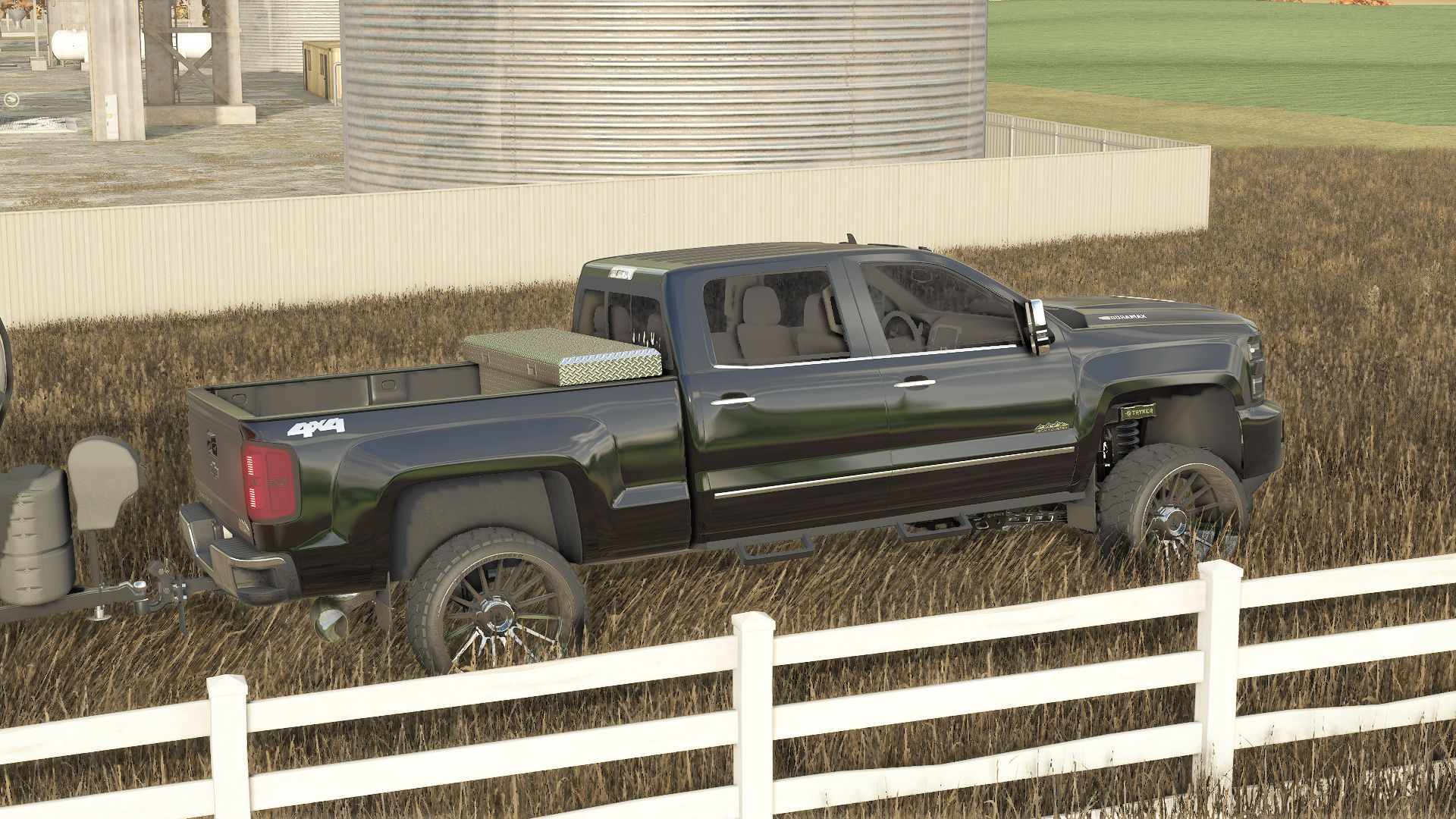 2017 High Country SRW