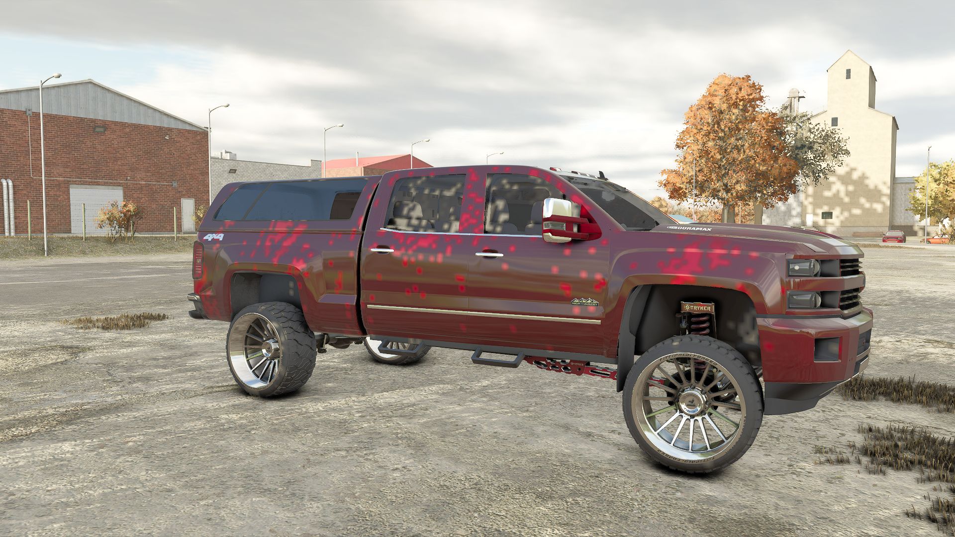 2017 High Country SRW