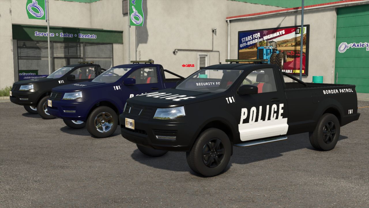 2017 Polis Alımı