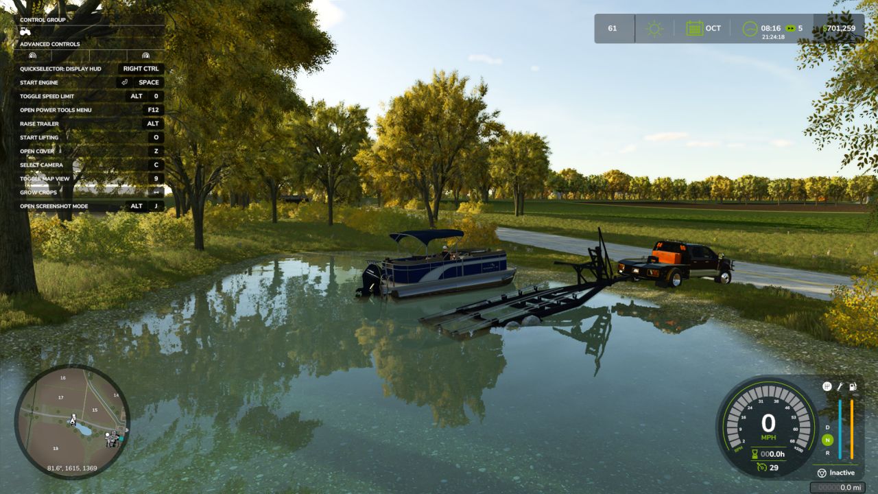 2018 Bennington Pontoon Boat