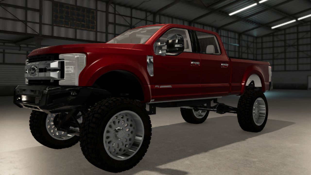 2018 Ford F250 AnyLevel
