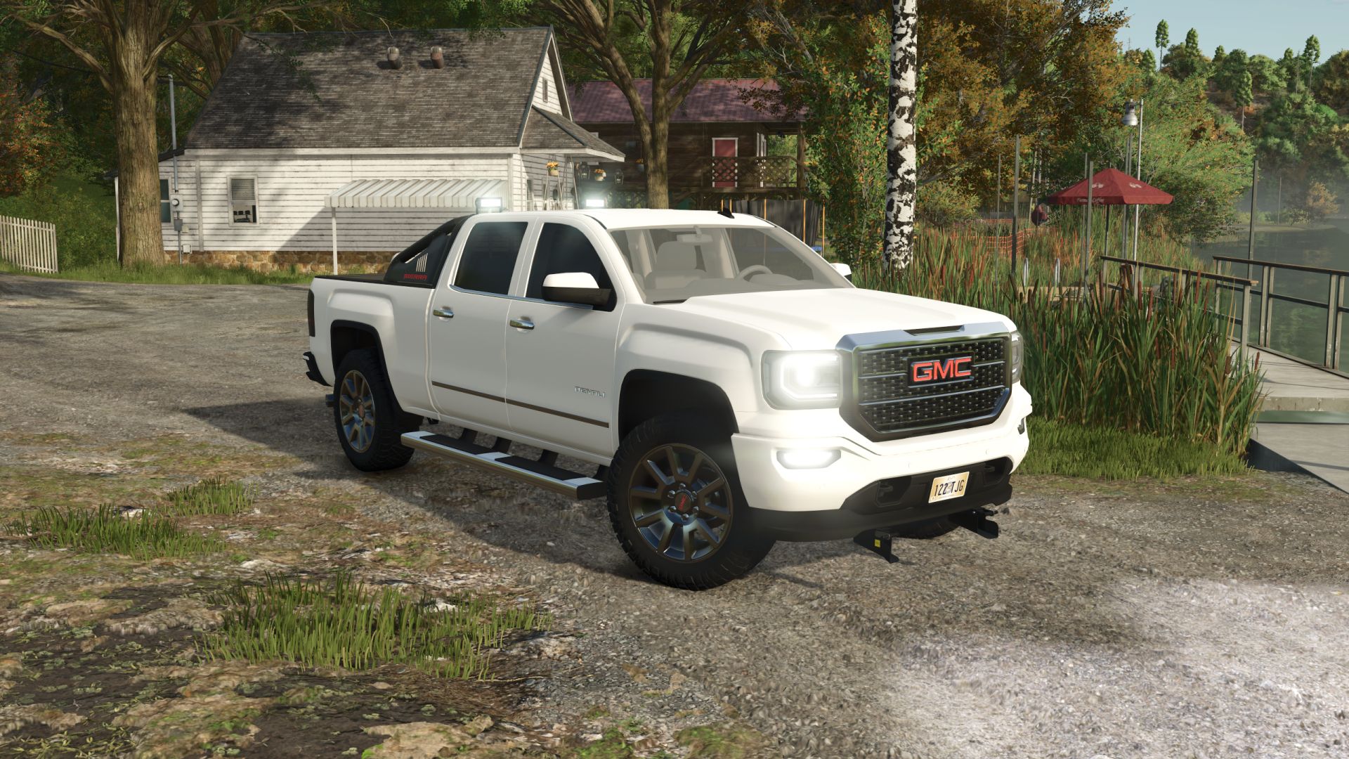 2018 GMC Sierra 1500