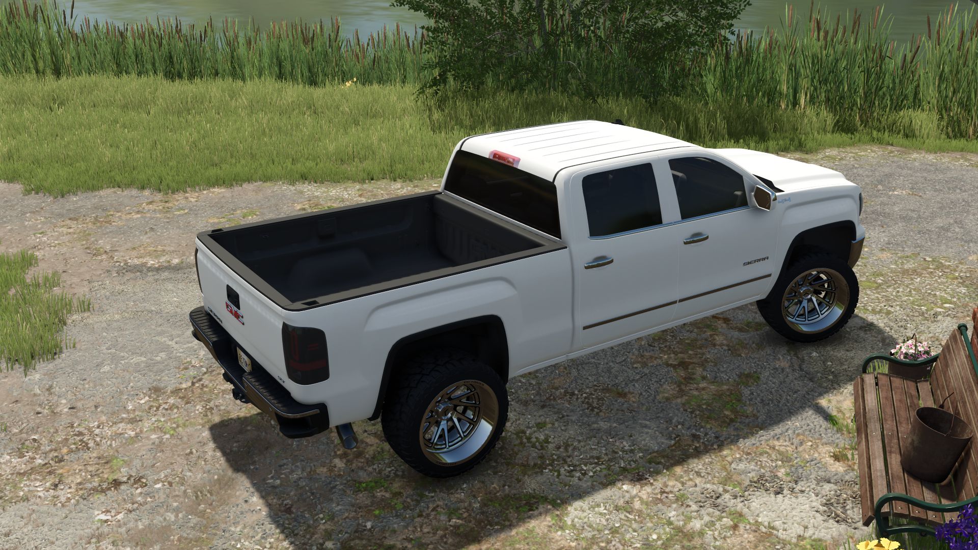 2018 GMC Sierra 1500