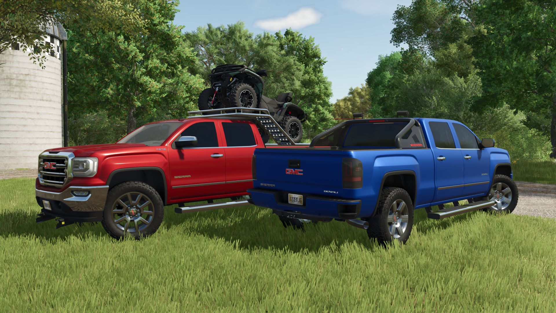 2018 GMC Sierra 1500